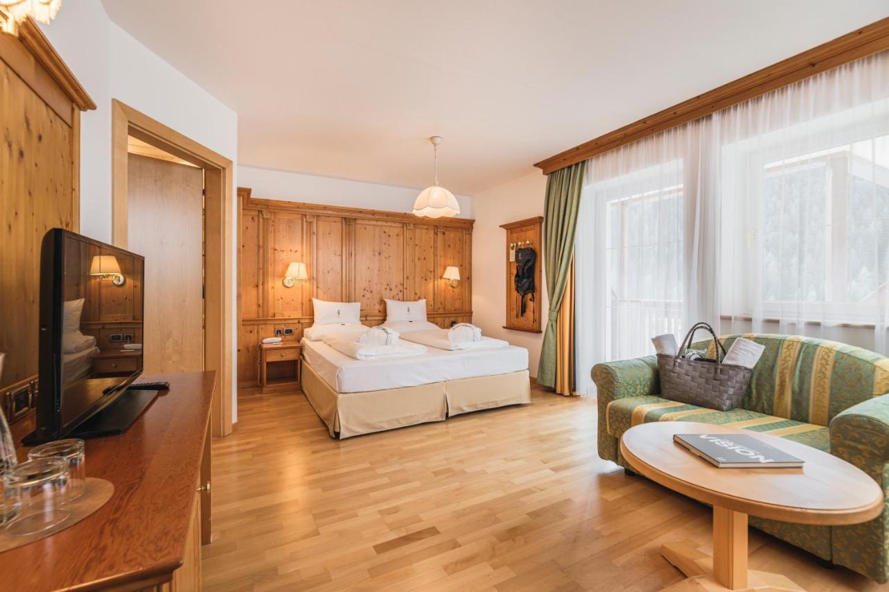 Alpenheim Charming & Spa Hotel Ortisei Exteriér fotografie