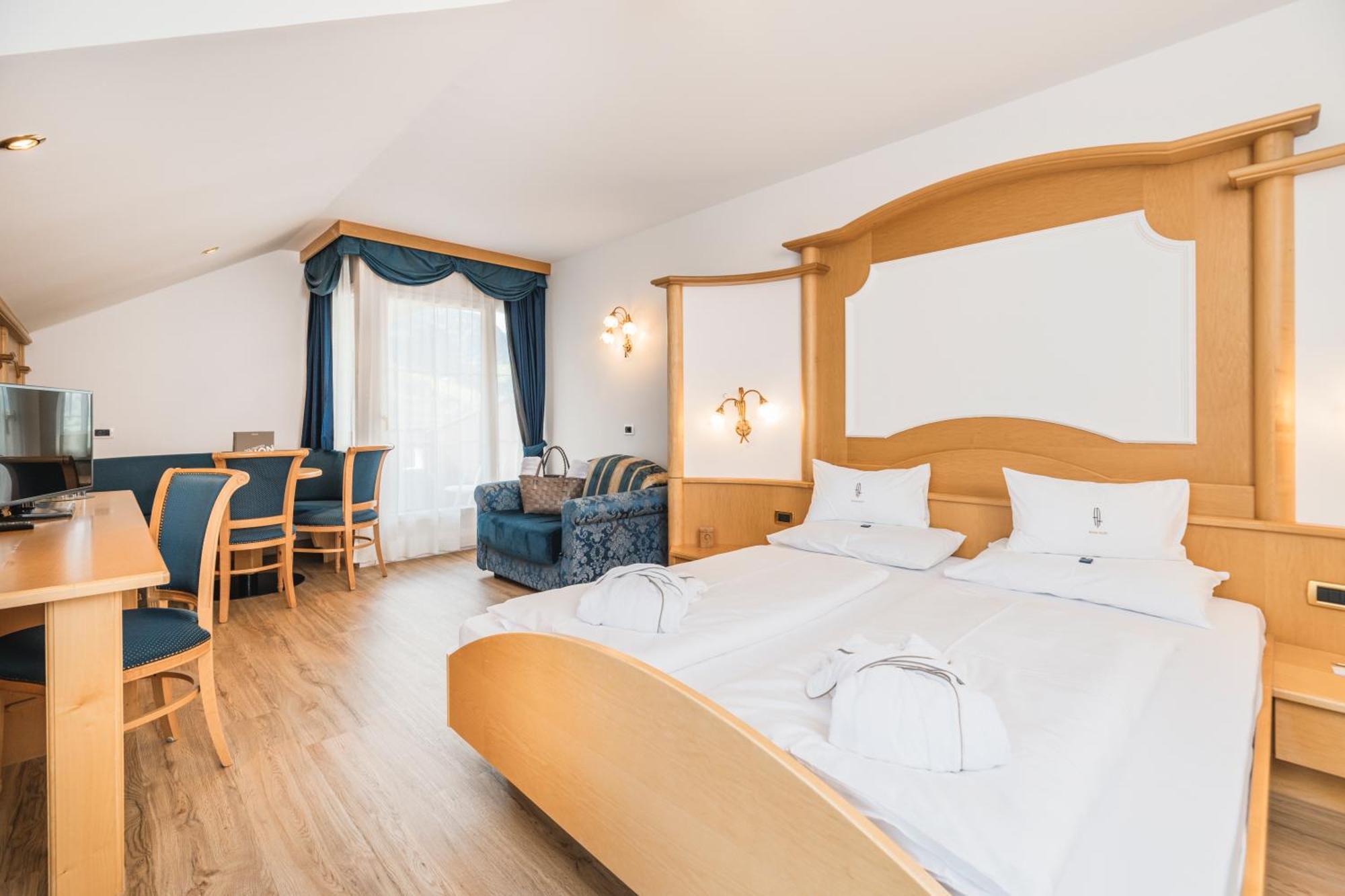 Alpenheim Charming & Spa Hotel Ortisei Exteriér fotografie