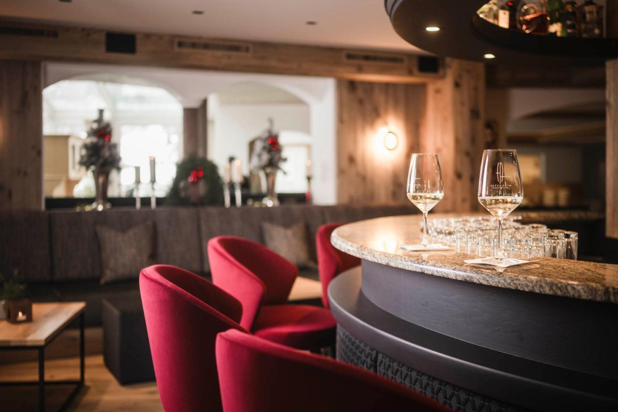 Alpenheim Charming & Spa Hotel Ortisei Exteriér fotografie