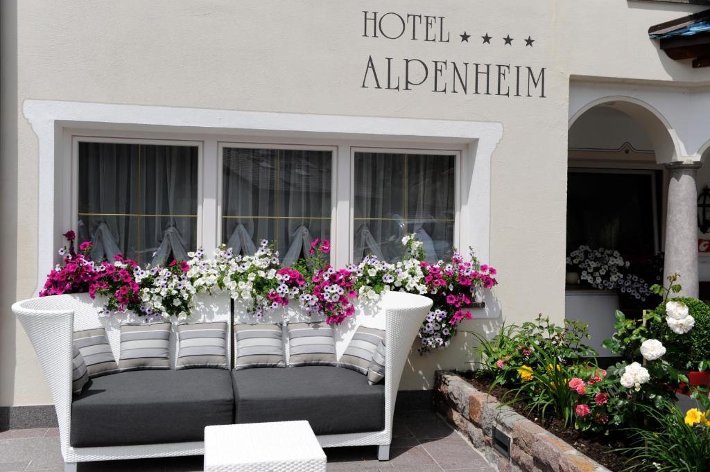 Alpenheim Charming & Spa Hotel Ortisei Exteriér fotografie
