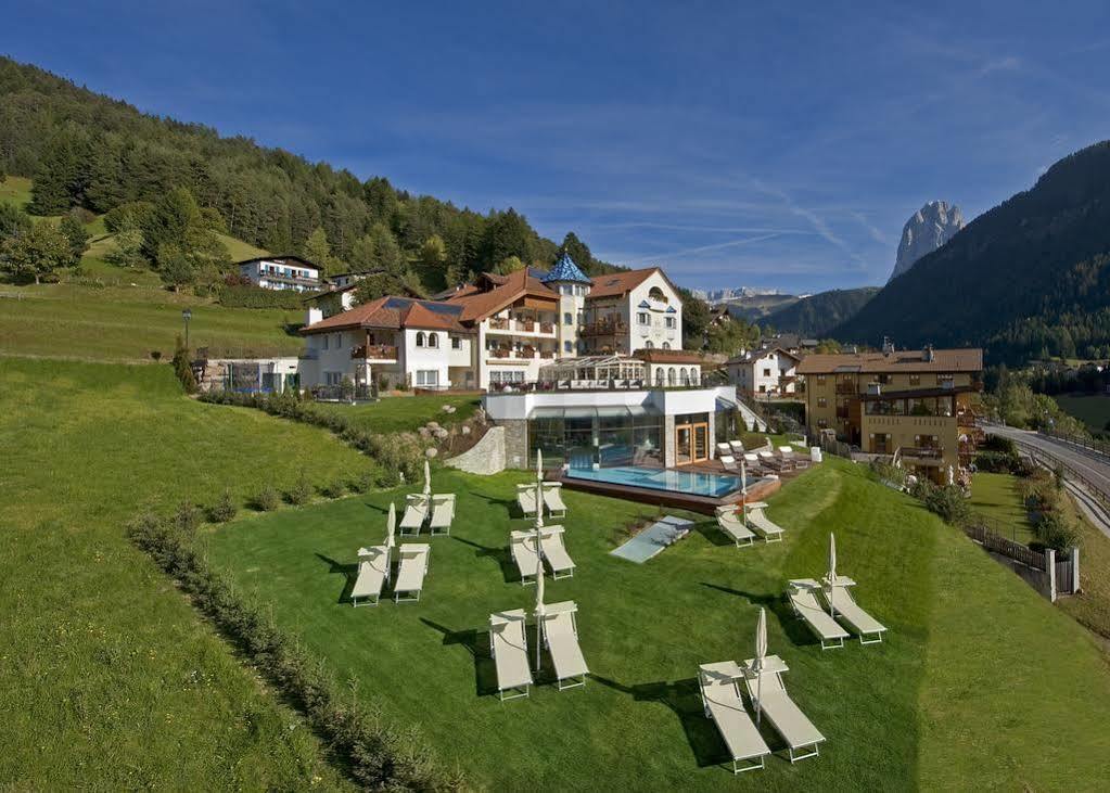 Alpenheim Charming & Spa Hotel Ortisei Exteriér fotografie